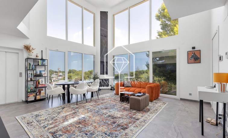 Revente - Villa - Torrevieja - Los Balcones