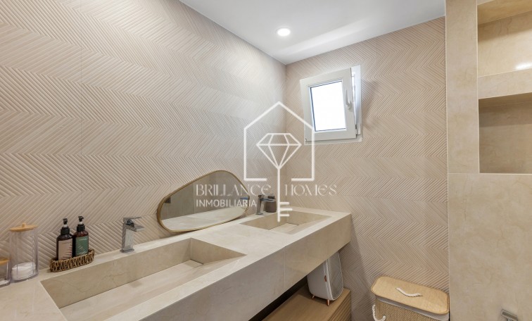 Revente - Villa - Torrevieja - Los Balcones