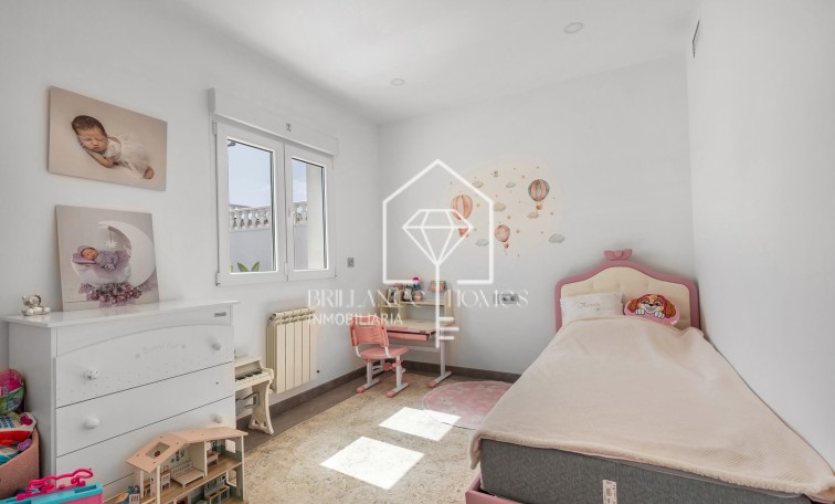 Revente - Villa - Torrevieja - Los Balcones