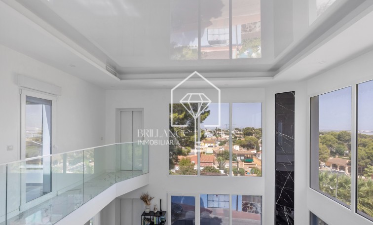 Revente - Villa - Torrevieja - Los Balcones