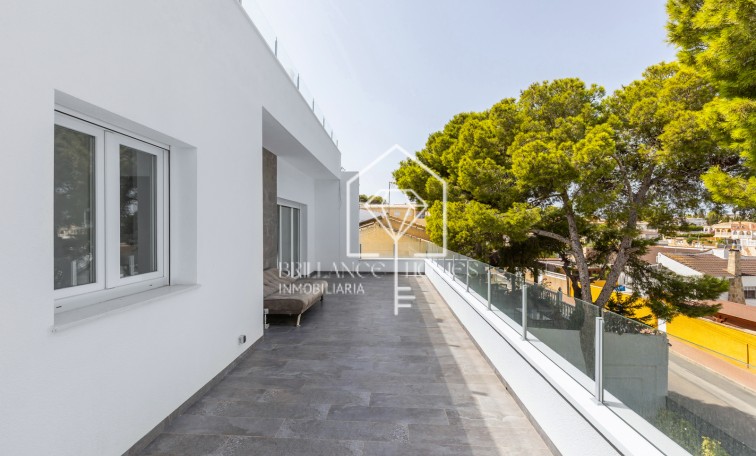 Revente - Villa - Torrevieja - Los Balcones