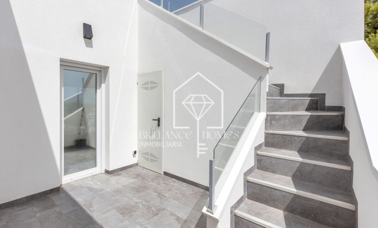 Revente - Villa - Torrevieja - Los Balcones