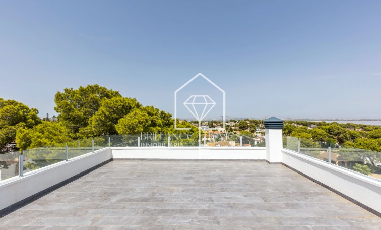 Revente - Villa - Torrevieja - Los Balcones