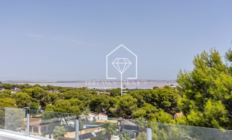 Revente - Villa - Torrevieja - Los Balcones