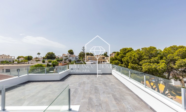 Revente - Villa - Torrevieja - Los Balcones