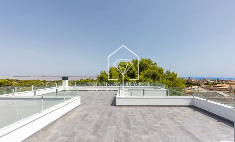 Revente - Villa - Torrevieja - Los Balcones