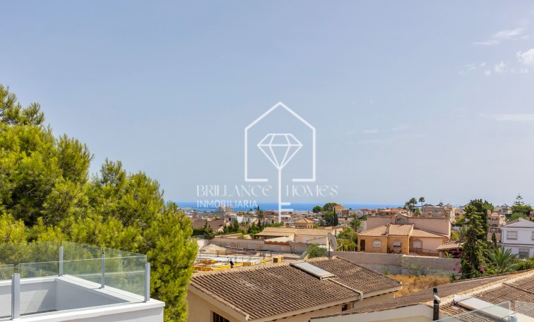 Revente - Villa - Torrevieja - Los Balcones