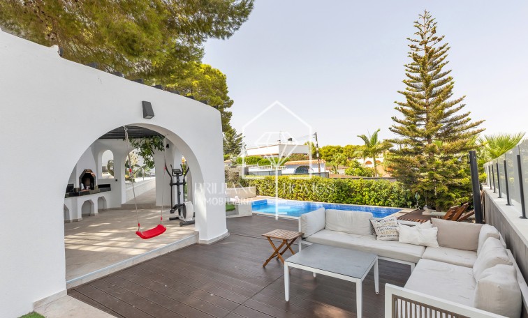 Revente - Villa - Torrevieja - Los Balcones