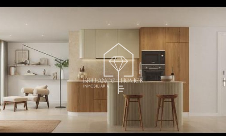 New Build - Apartment / flat - Los Alcázares  - Los Alcázares