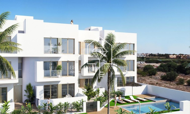 New Build - Apartment / flat - Los Alcázares  - Los Alcázares
