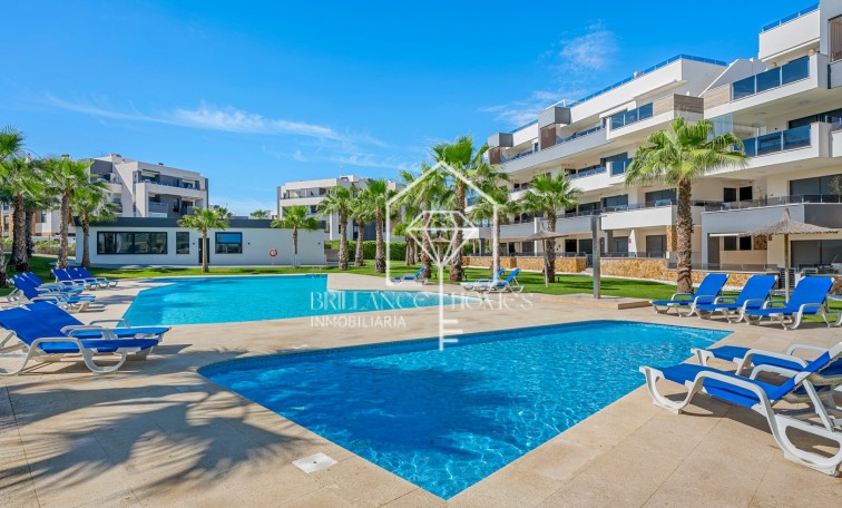 Sprzedaż - Apartment/mieszkanie - Orihuela Costa - Los Altos