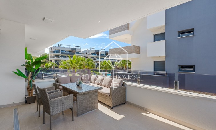 Sprzedaż - Apartment/mieszkanie - Orihuela Costa - Los Altos