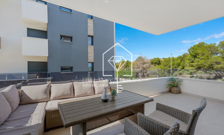 Sprzedaż - Apartment/mieszkanie - Orihuela Costa - Los Altos