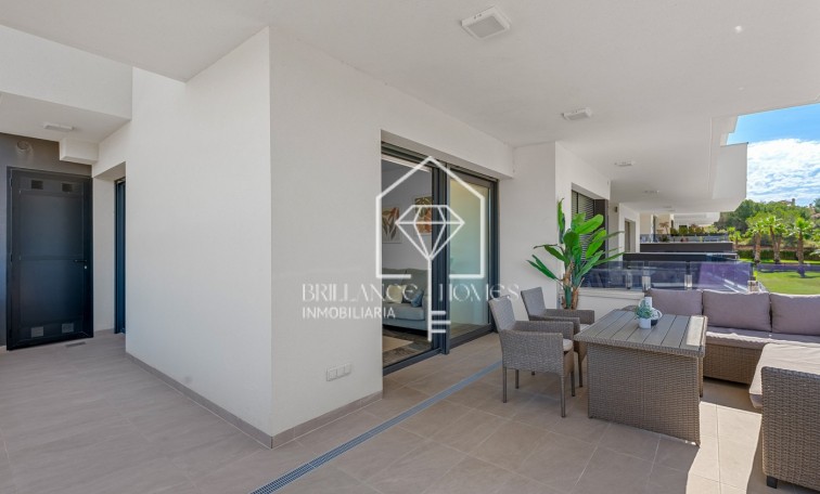 Sprzedaż - Apartment/mieszkanie - Orihuela Costa - Los Altos