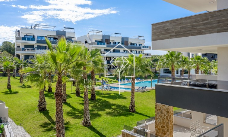 Sprzedaż - Apartment/mieszkanie - Orihuela Costa - Los Altos