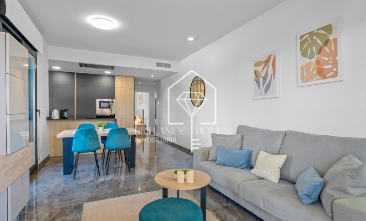 Sprzedaż - Apartment/mieszkanie - Orihuela Costa - Los Altos