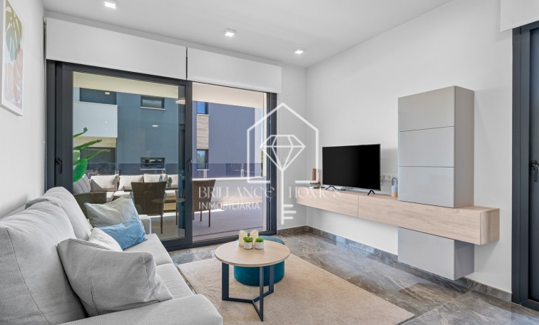 Sprzedaż - Apartment/mieszkanie - Orihuela Costa - Los Altos