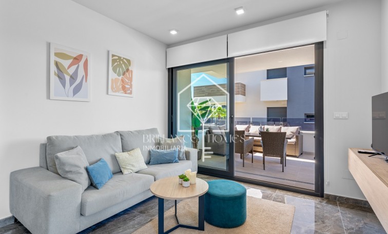 Sprzedaż - Apartment/mieszkanie - Orihuela Costa - Los Altos