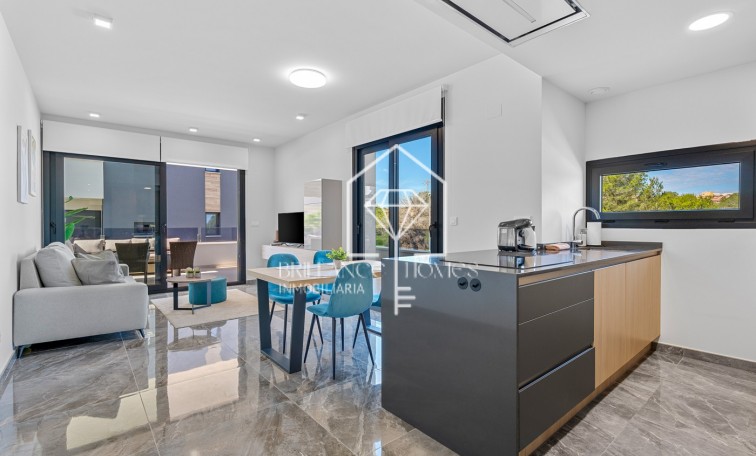 Sprzedaż - Apartment/mieszkanie - Orihuela Costa - Los Altos
