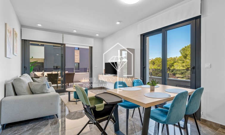 Sprzedaż - Apartment/mieszkanie - Orihuela Costa - Los Altos