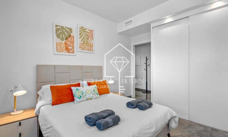 Sprzedaż - Apartment/mieszkanie - Orihuela Costa - Los Altos
