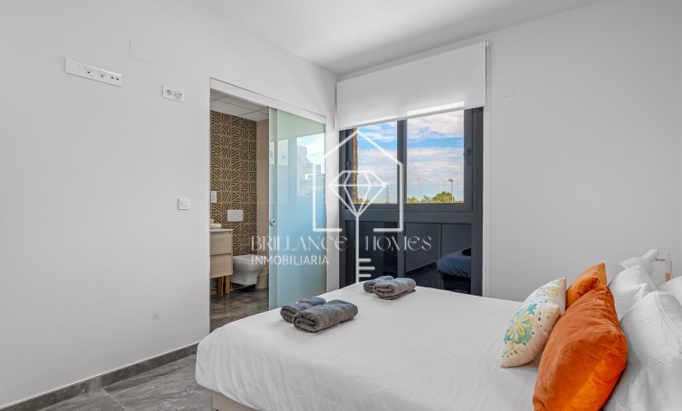 Sprzedaż - Apartment/mieszkanie - Orihuela Costa - Los Altos
