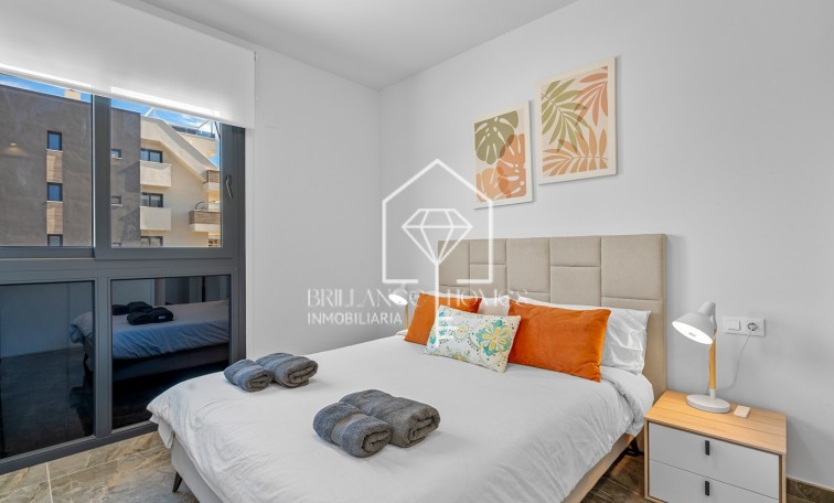Sprzedaż - Apartment/mieszkanie - Orihuela Costa - Los Altos
