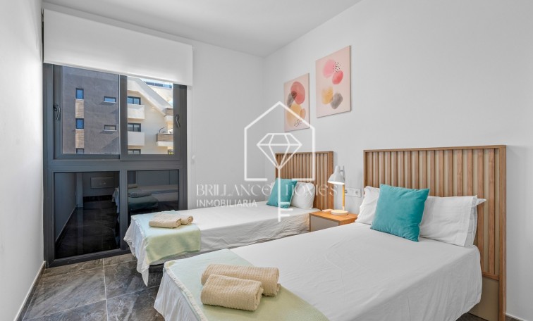 Sprzedaż - Apartment/mieszkanie - Orihuela Costa - Los Altos