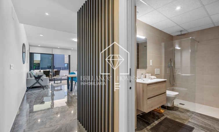 Sprzedaż - Apartment/mieszkanie - Orihuela Costa - Los Altos
