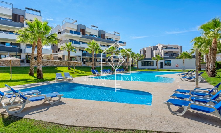 Sprzedaż - Apartment/mieszkanie - Orihuela Costa - Los Altos