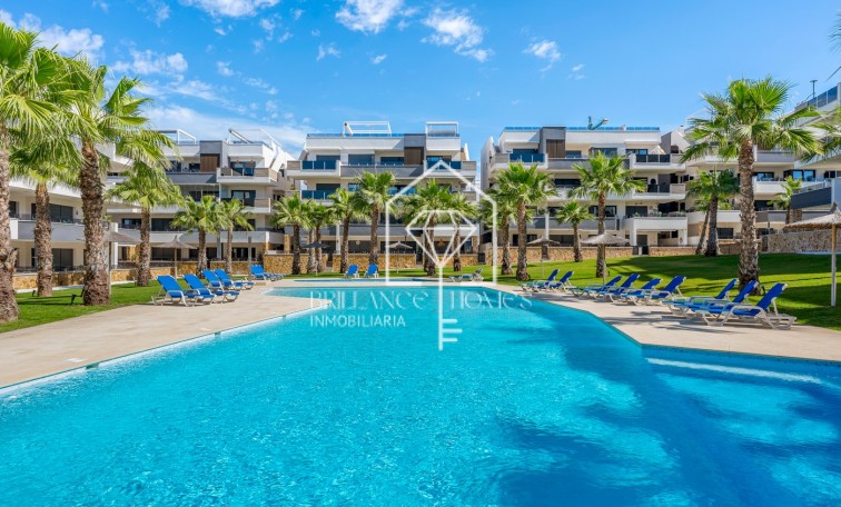 Sprzedaż - Apartment/mieszkanie - Orihuela Costa - Los Altos