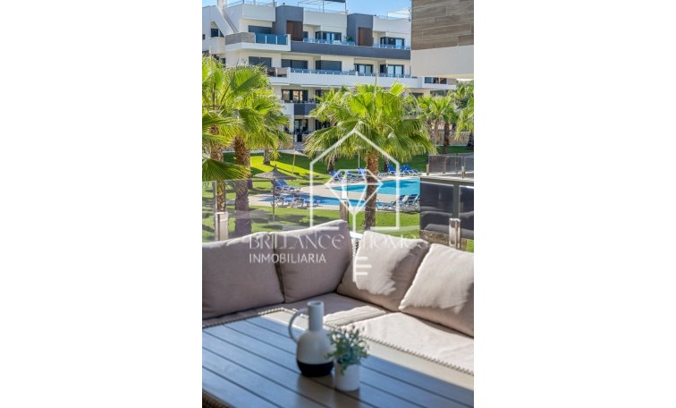 Sprzedaż - Apartment/mieszkanie - Orihuela Costa - Los Altos