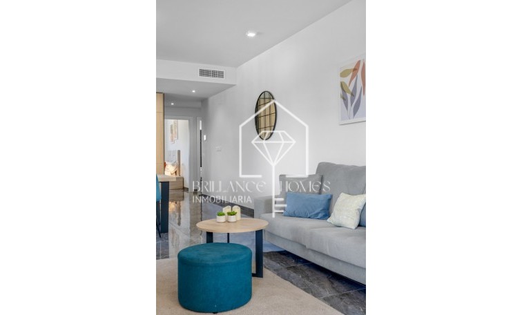 Sprzedaż - Apartment/mieszkanie - Orihuela Costa - Los Altos