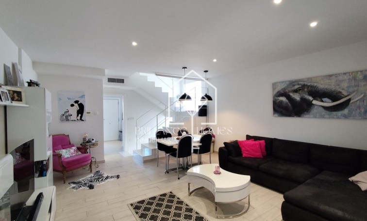 Revente - Corner townhouse - Torrevieja