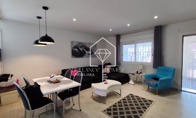 Revente - Corner townhouse - Torrevieja