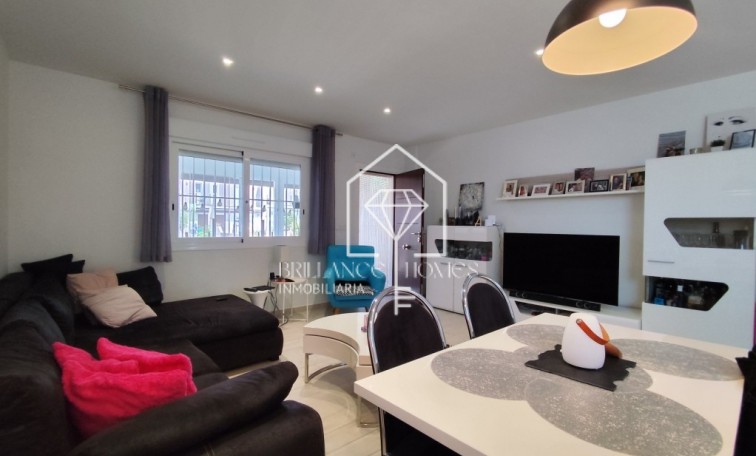 Revente - Corner townhouse - Torrevieja