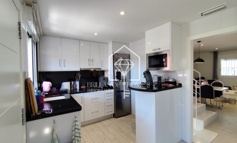 Revente - Corner townhouse - Torrevieja