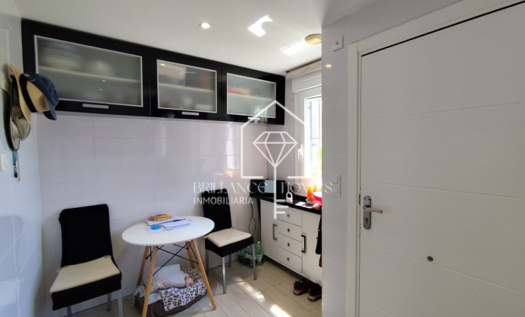 Revente - Corner townhouse - Torrevieja