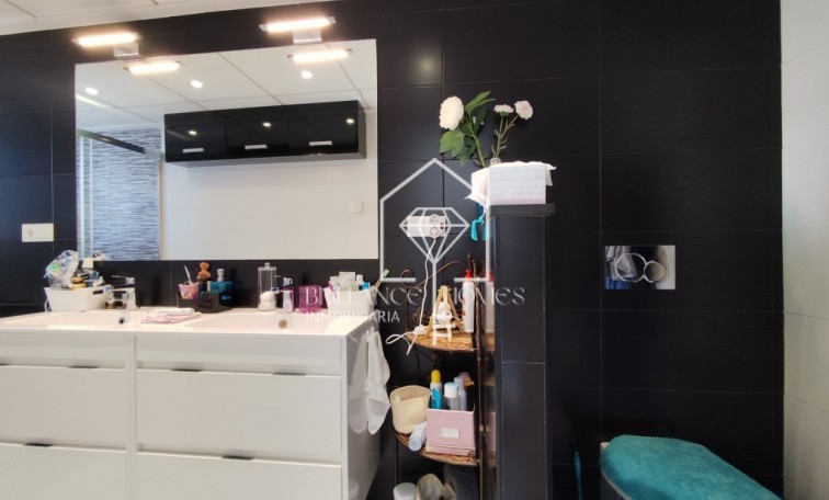 Revente - Corner townhouse - Torrevieja