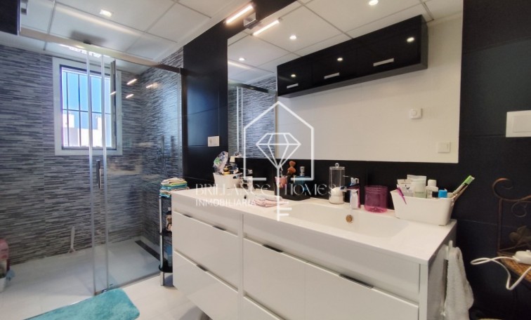 Revente - Corner townhouse - Torrevieja