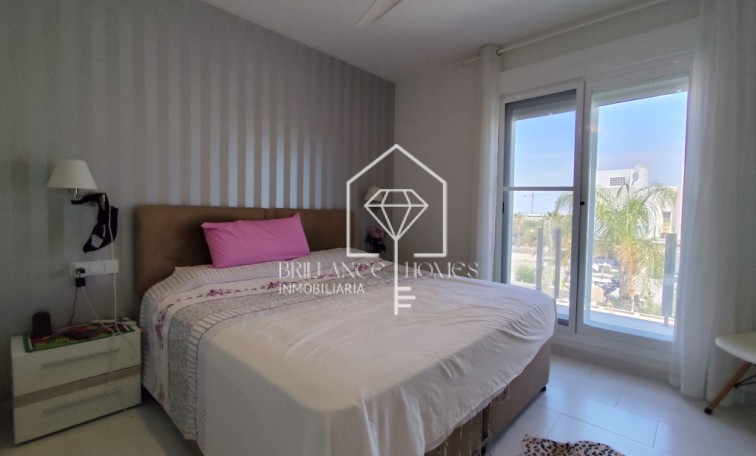 Revente - Corner townhouse - Torrevieja