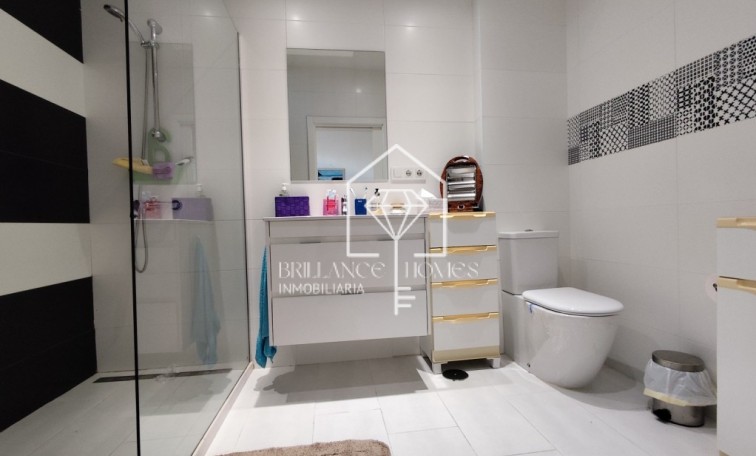 Revente - Corner townhouse - Torrevieja