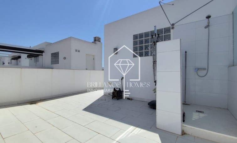 Revente - Corner townhouse - Torrevieja
