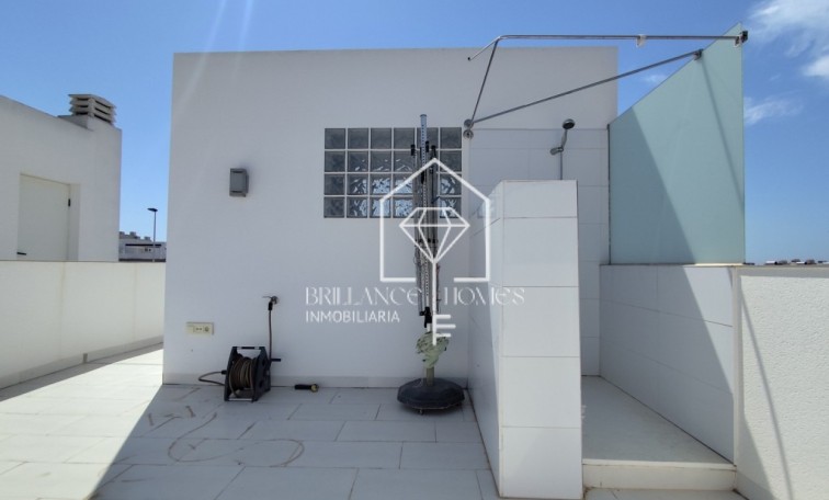 Revente - Corner townhouse - Torrevieja