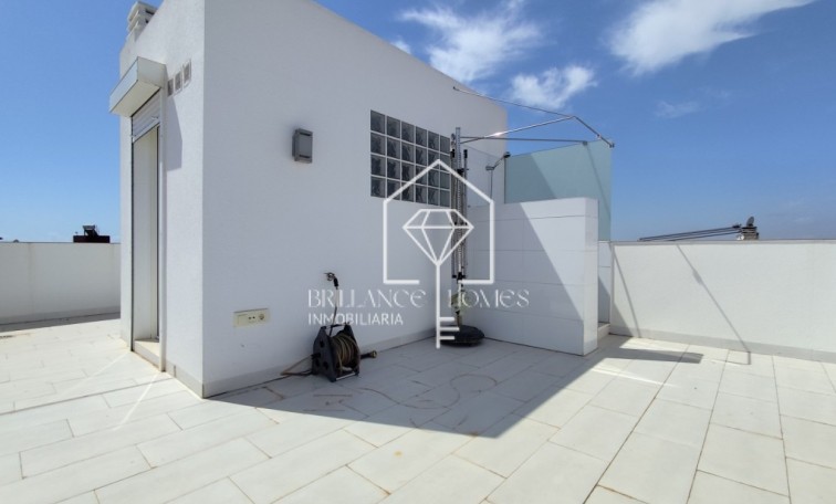 Revente - Corner townhouse - Torrevieja