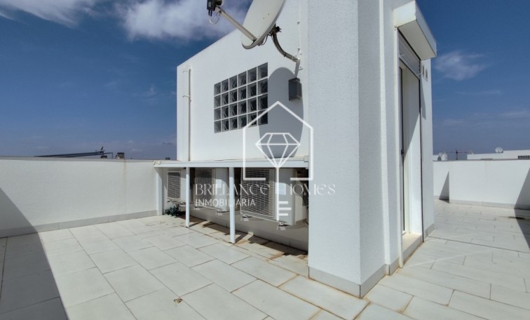 Revente - Corner townhouse - Torrevieja