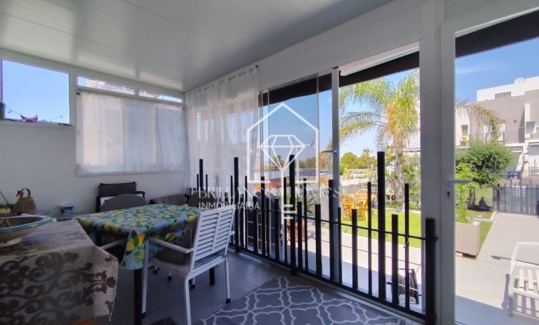 Revente - Corner townhouse - Torrevieja