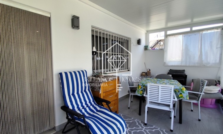 Revente - Corner townhouse - Torrevieja