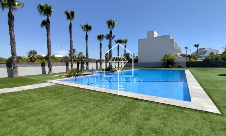 Revente - Corner townhouse - Torrevieja