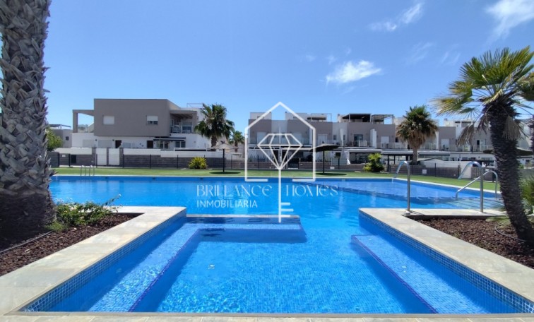 Revente - Corner townhouse - Torrevieja